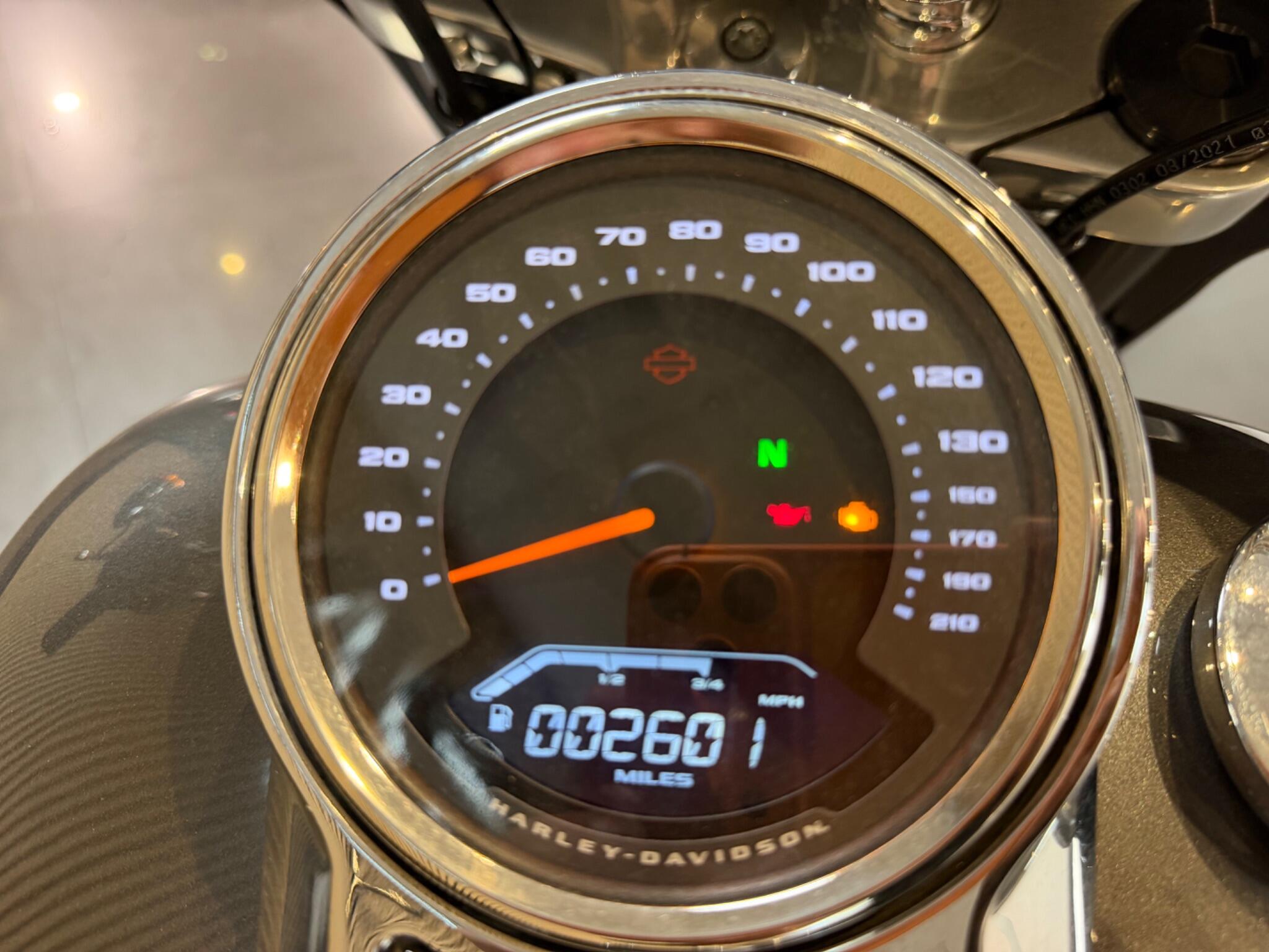 Harley-Davidson Softail